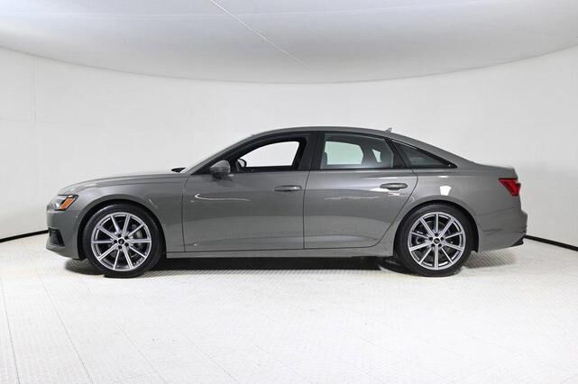 2025 Audi A6