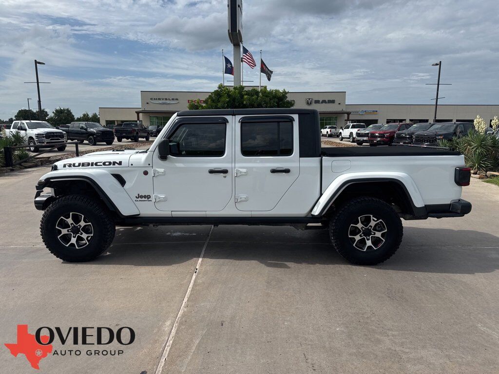 2020 JEEP Gladiator