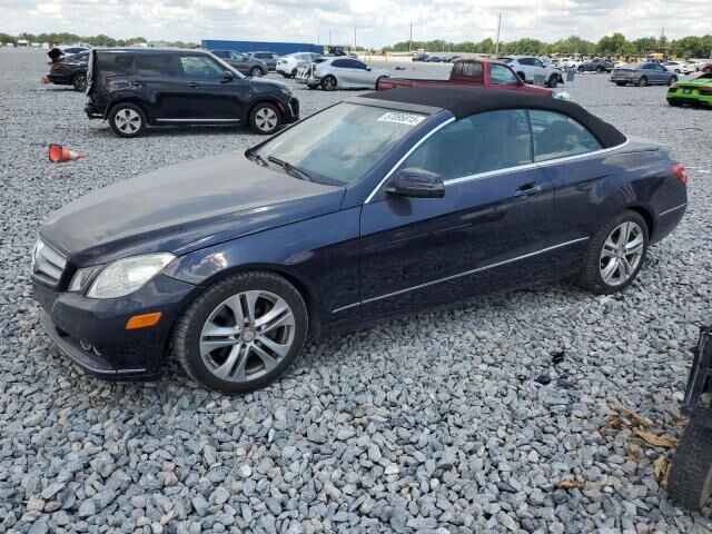 2011 MERCEDES-BENZ E-Class