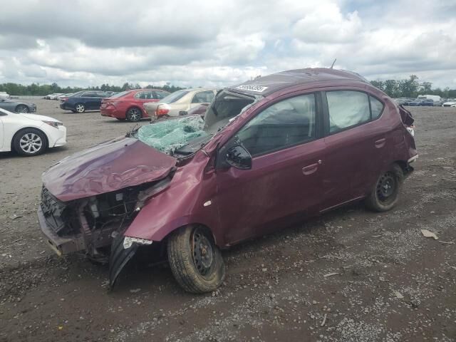 Mitsubishi Mirage G4