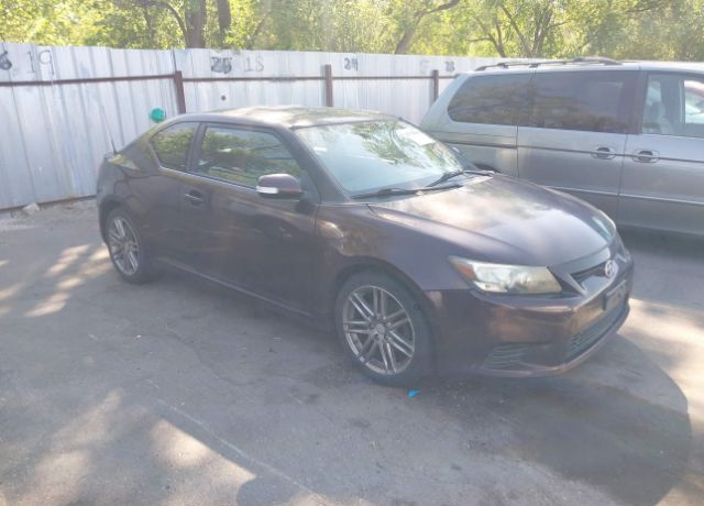 Toyota SCION tC
