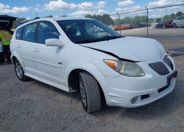 Pontiac Vibe