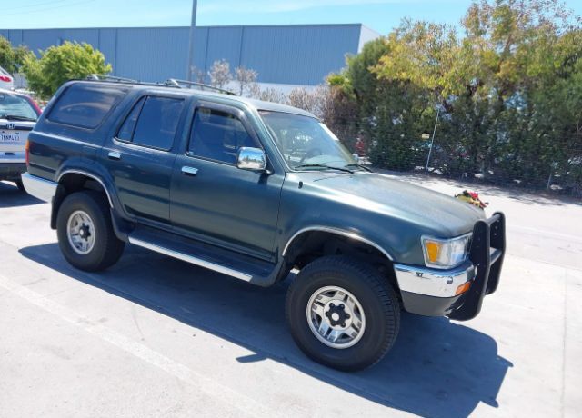 Toyota 4-Runner