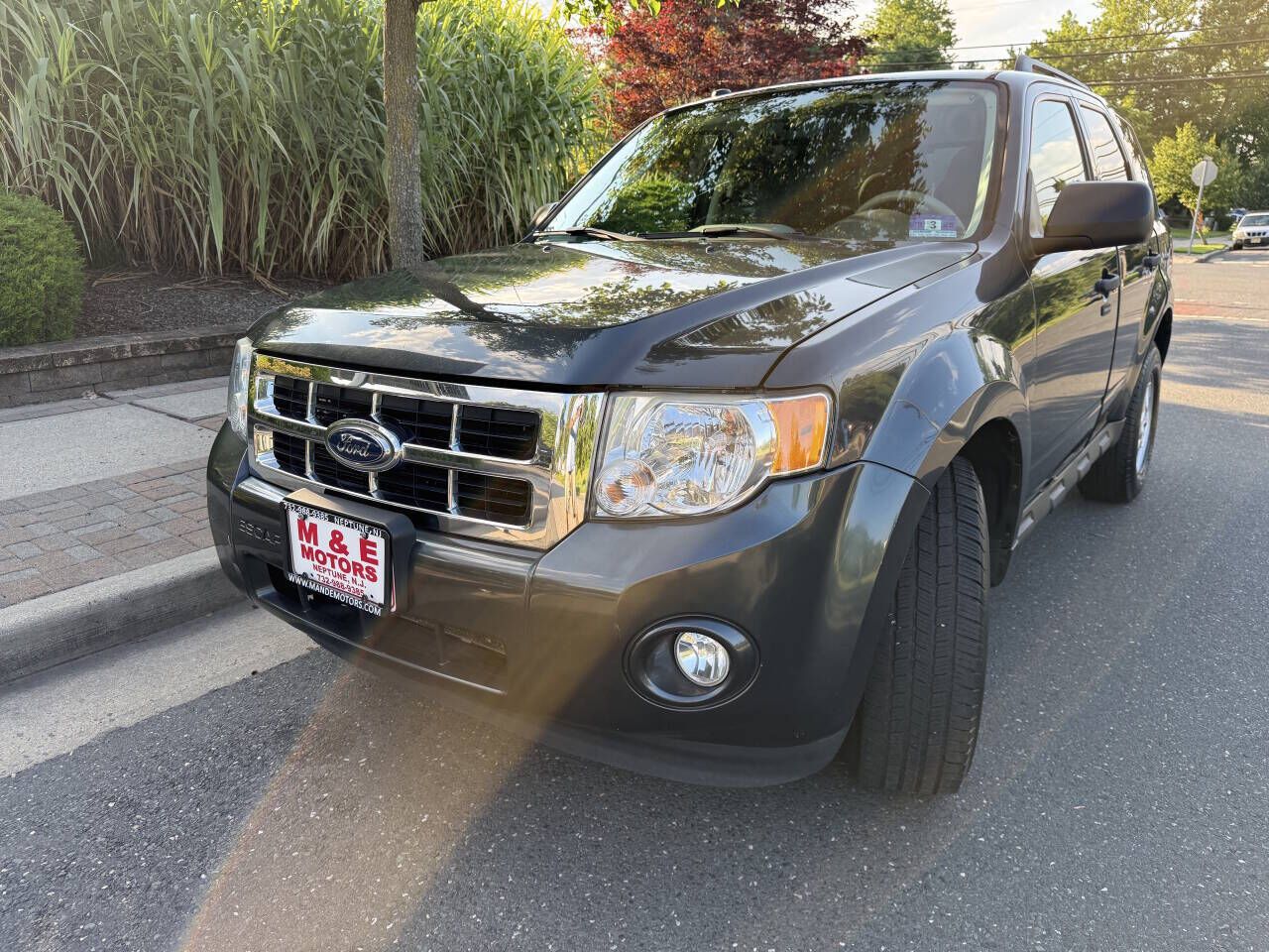 2009 FORD Escape