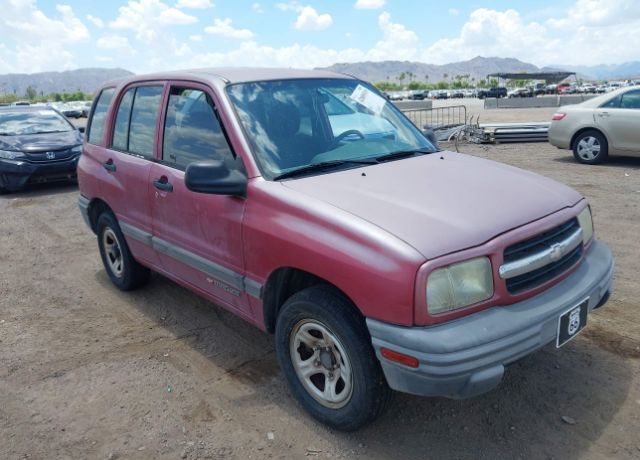 Chevrolet Tracker