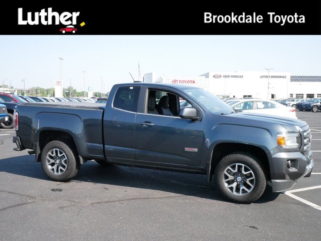 GMC Canyon