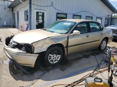 2005 CHEVROLET Impala - VIN Decoder