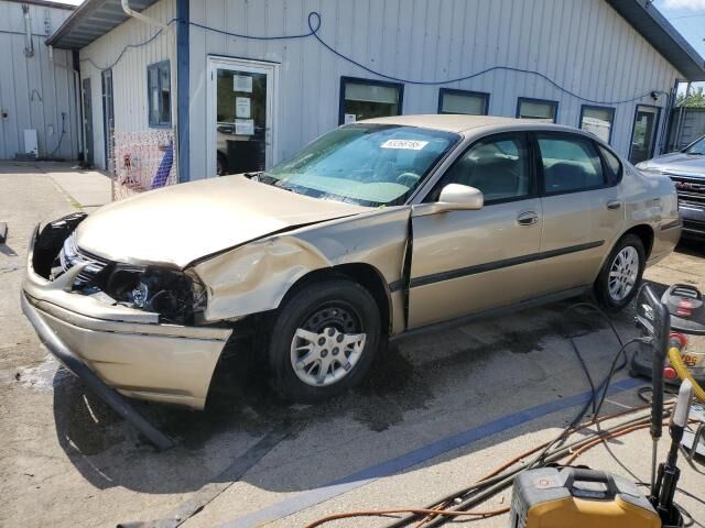 2005 CHEVROLET Impala