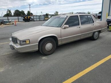 1991 CADILLAC 60 Special - VIN Decoder