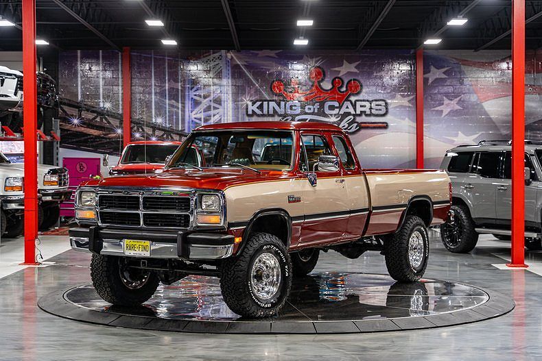 Dodge W-Series