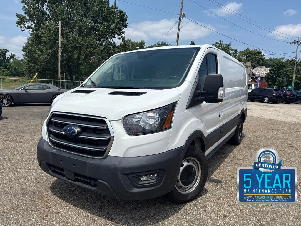 2020 FORD Transit