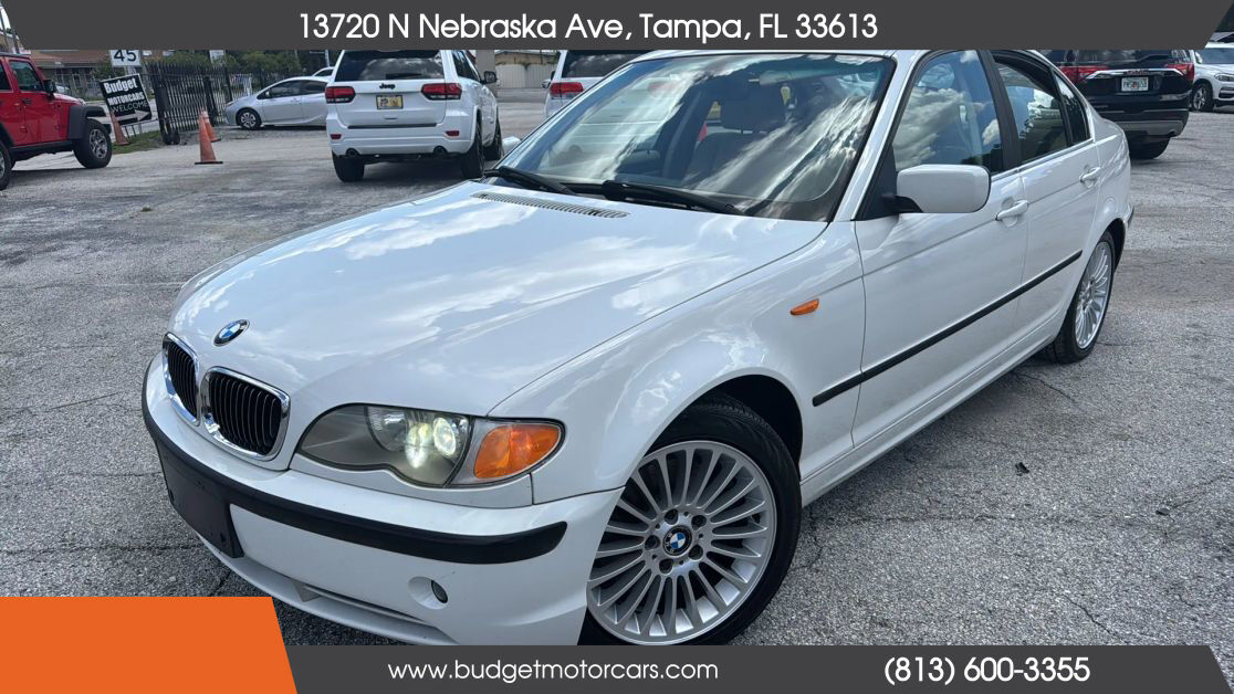 BMW 330i