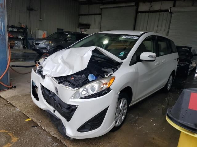 Mazda Mazda5
