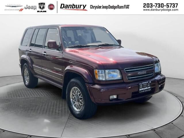Isuzu Trooper