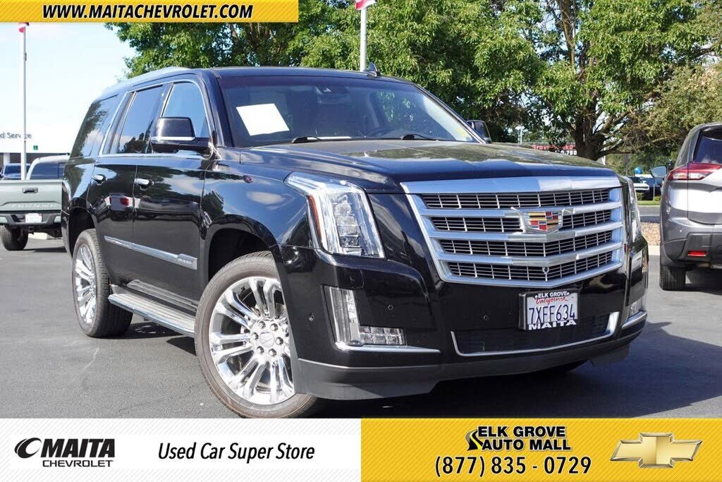 Cadillac Escalade