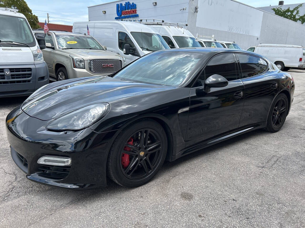 Porsche Panamera