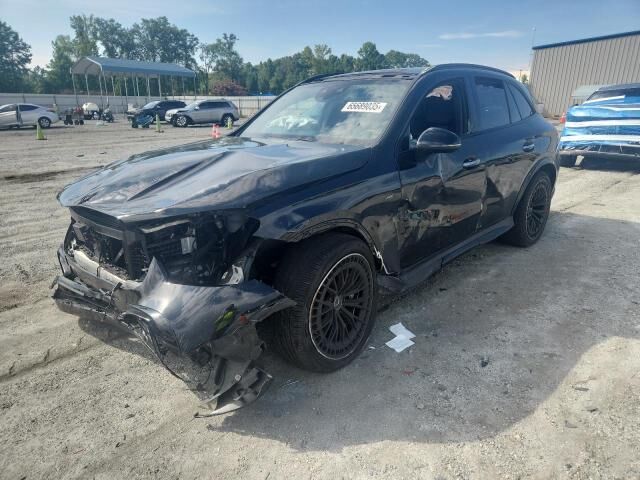 2024 MERCEDES-BENZ GLC-Class