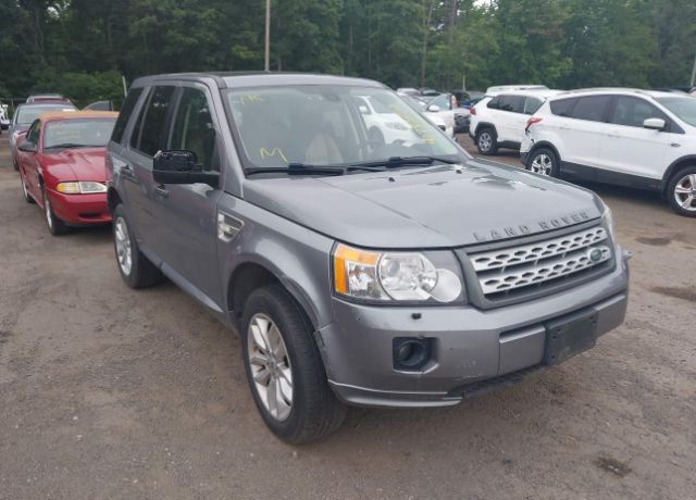Land Rover LR2