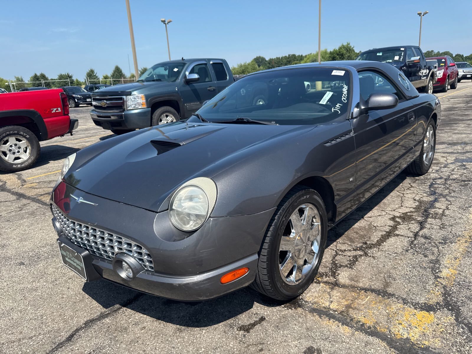 Ford Thunderbird