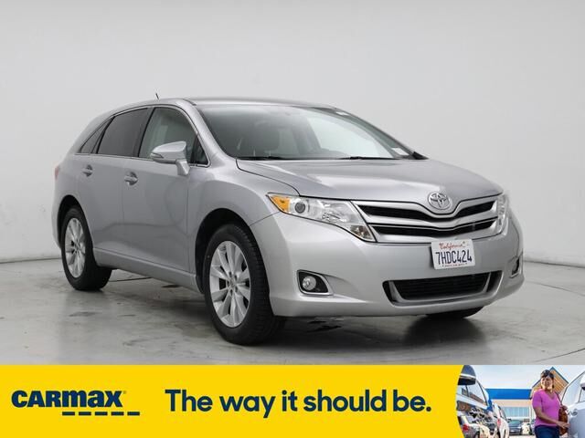 Toyota Venza