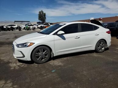 2017 HYUNDAI Elantra - VIN Decoder