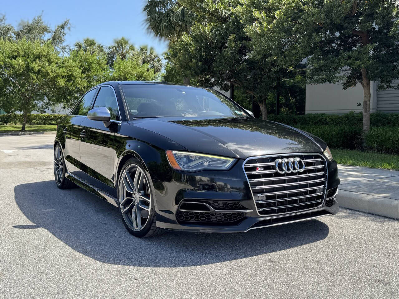 2015 AUDI S3