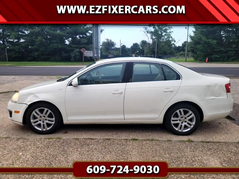 2007 VOLKSWAGEN Jetta