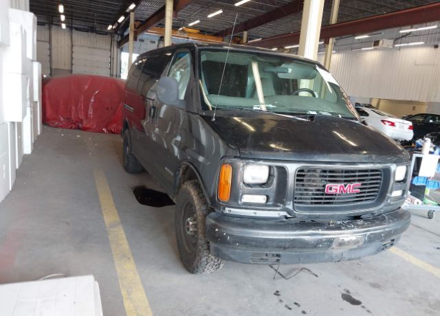 Chevrolet Express
