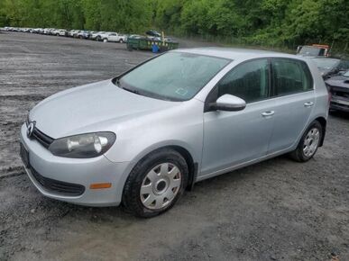 2010 VOLKSWAGEN Golf - VIN Decoder
