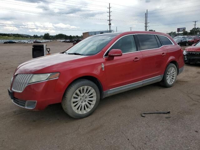 2011 LINCOLN MKT