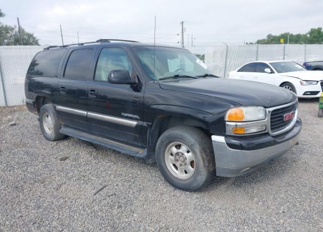 GMC Yukon XL