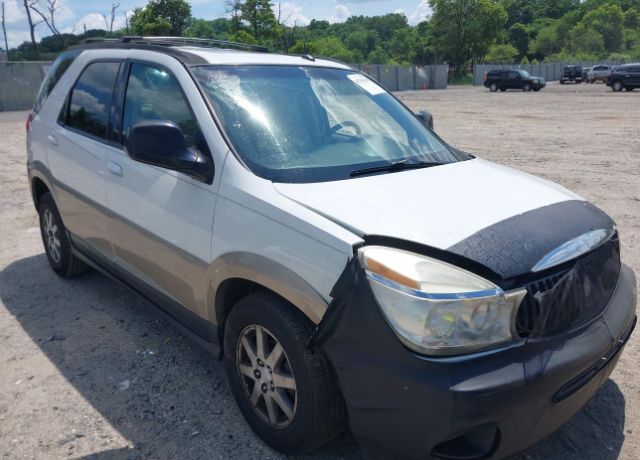 Buick Rendezvous