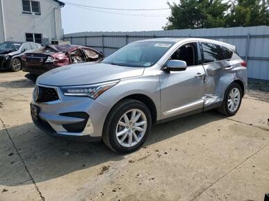 2019 ACURA RDX - VIN Decoder