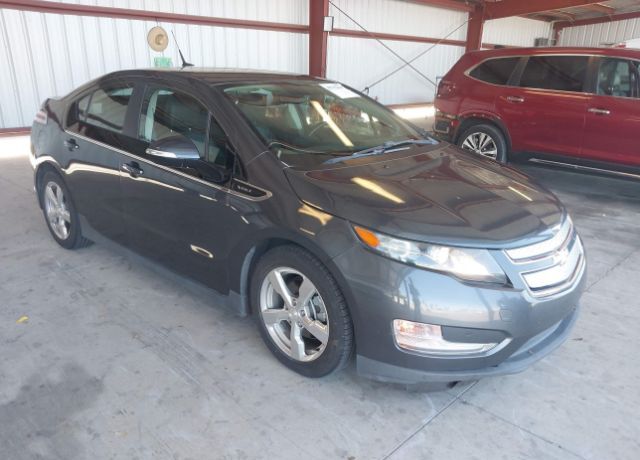 Chevrolet Volt