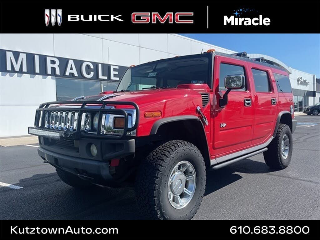 HUMMER H2