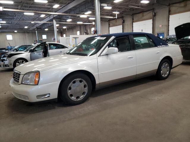 Cadillac Deville