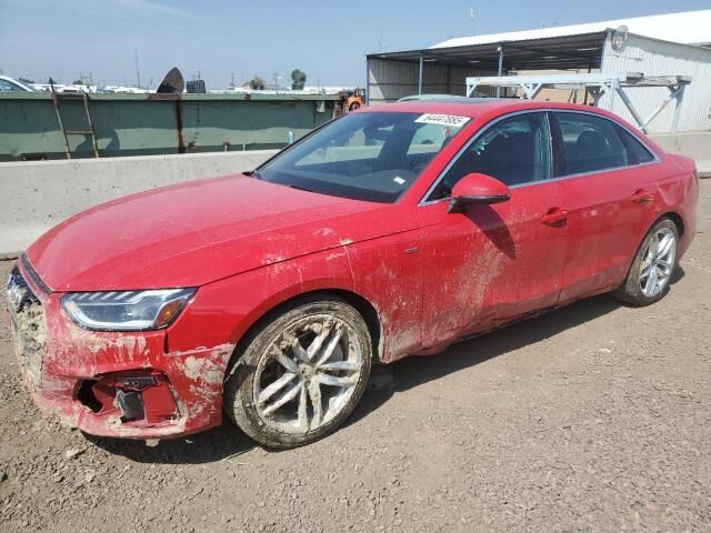 2022 AUDI A4
