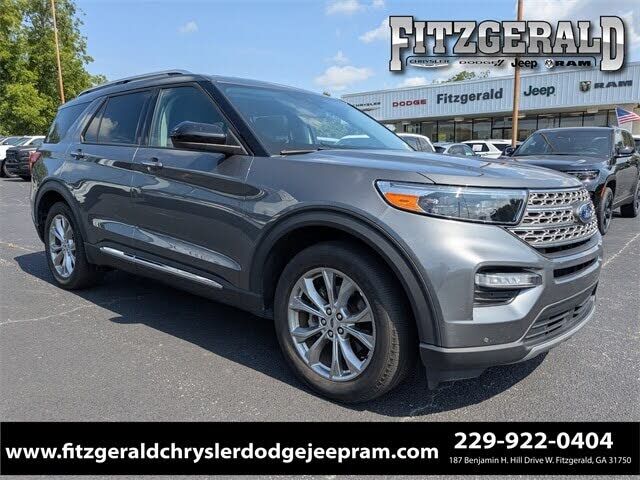 2024 FORD Explorer