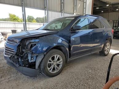 2017 CHEVROLET Equinox - VIN Decoder