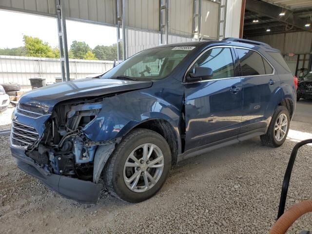 2017 CHEVROLET Equinox