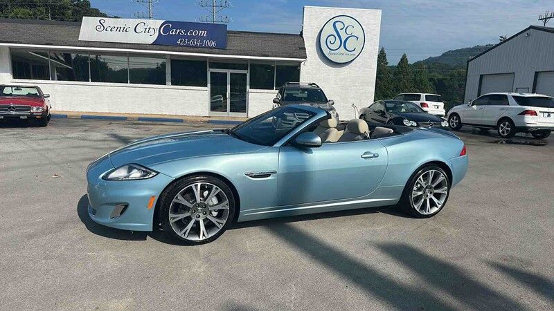 Jaguar XK