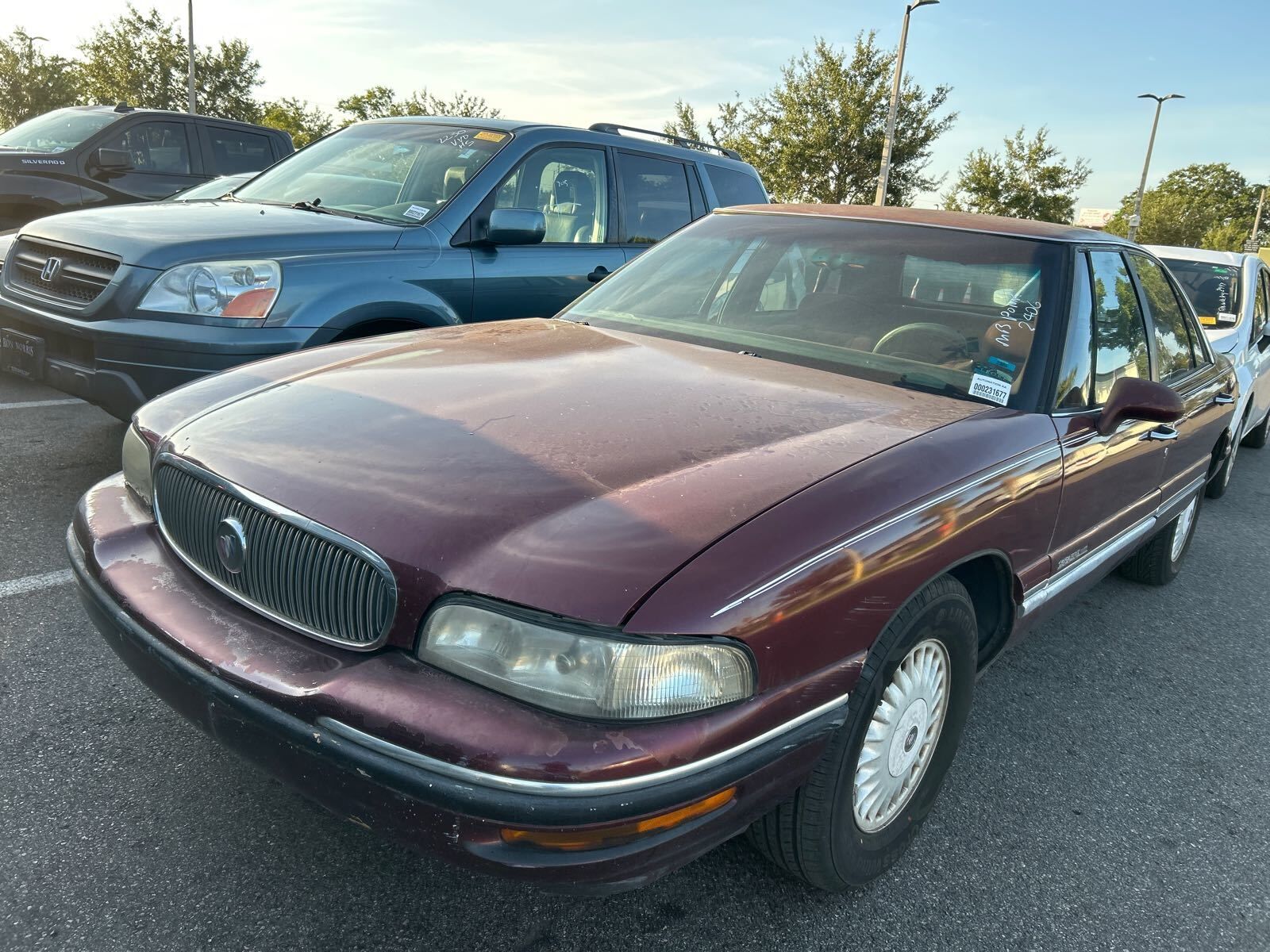 Buick LeSabre