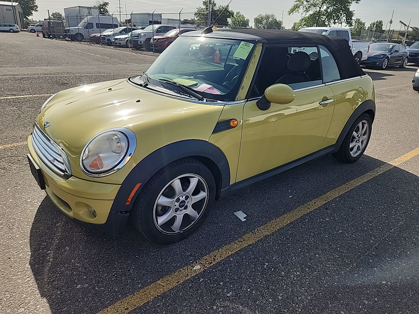 MINI Cooper Convertible