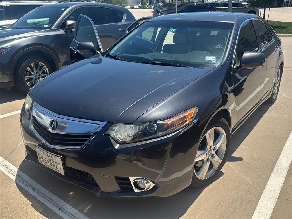 Acura TSX