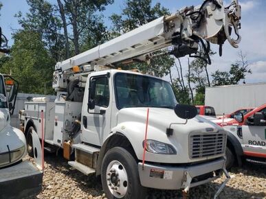 2014 FREIGHTLINER M2 - VIN Decoder