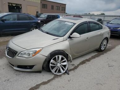 2016 BUICK Regal - VIN Decoder