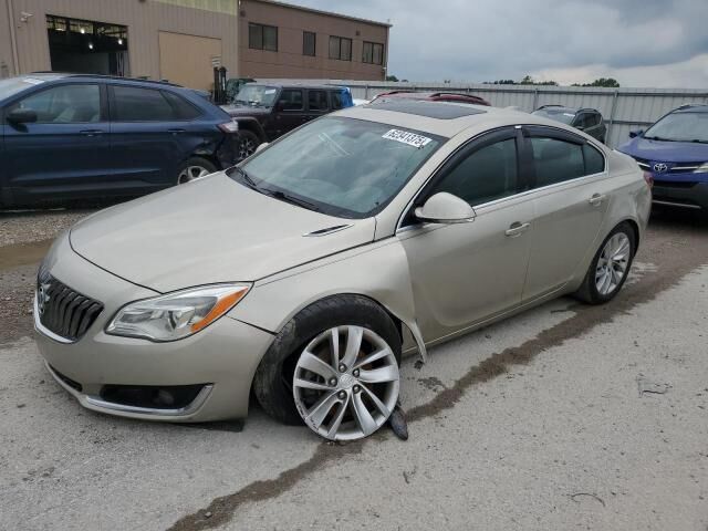 2016 BUICK Regal