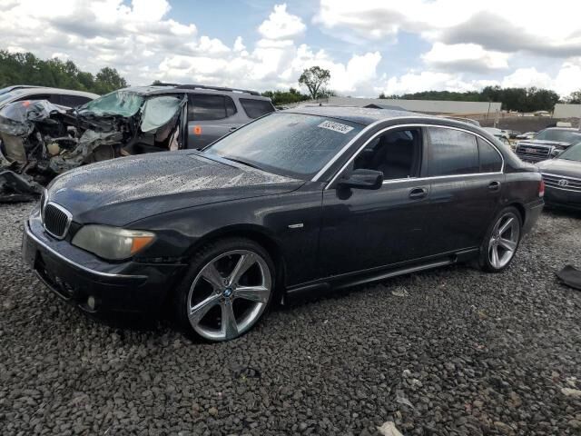 BMW 750Li