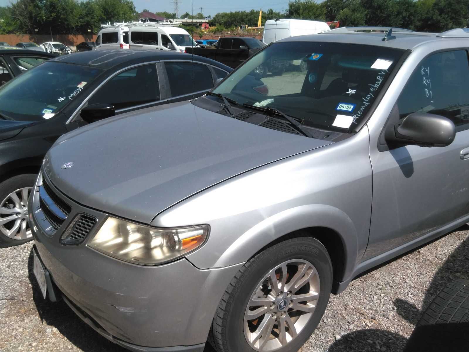 Saab 9-7X
