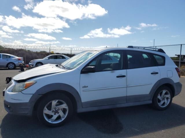 Pontiac Vibe
